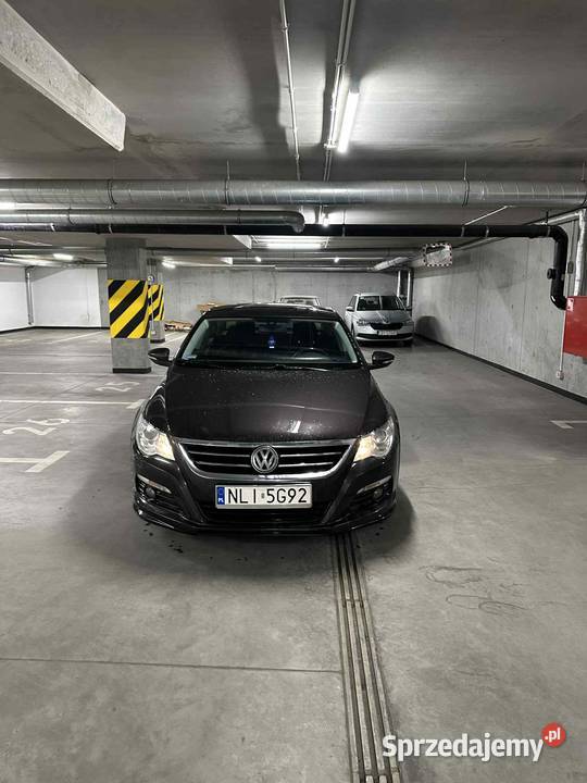 Vw Passat CC r line 20 tdi 170 Zaręby