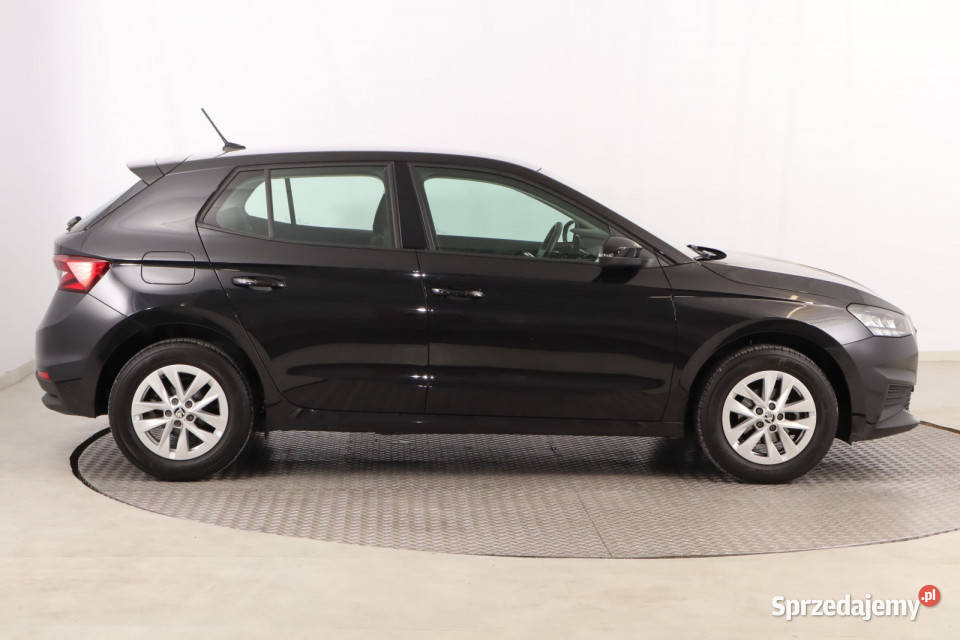 Skoda Fabia 10 ASR (kontrola trakcji) Zabrze