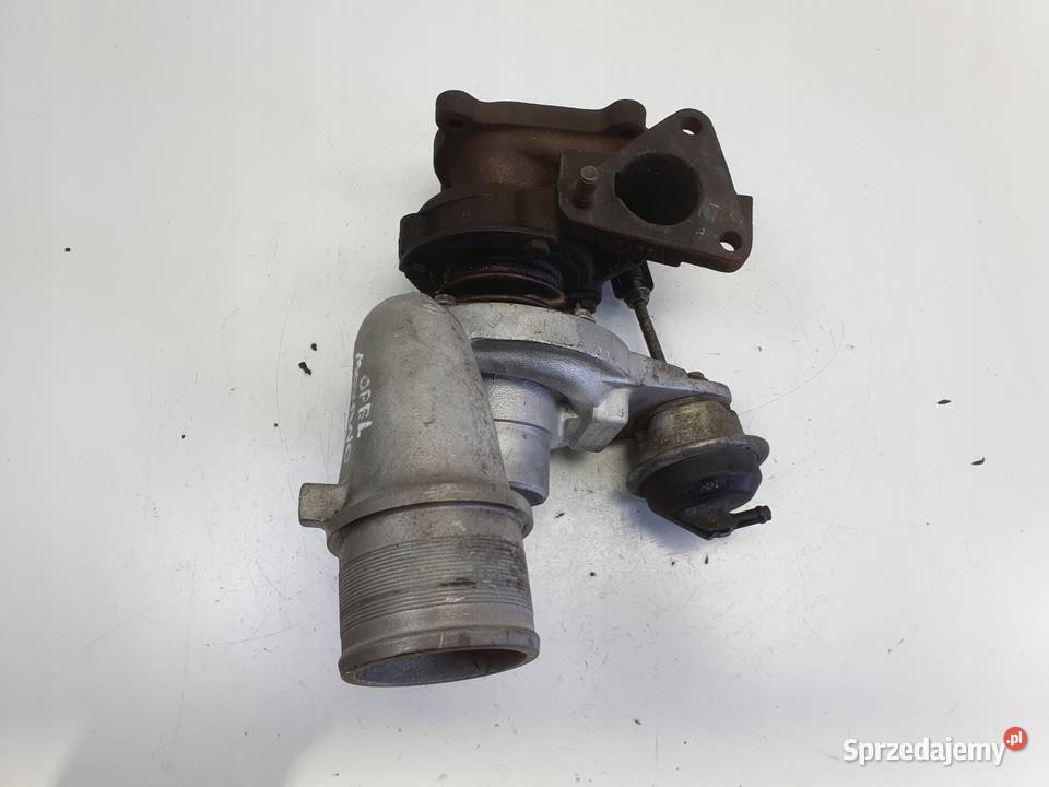 TURBOSPRĘŻARKA Renault Scenic I 19 DTI turbo Chełm