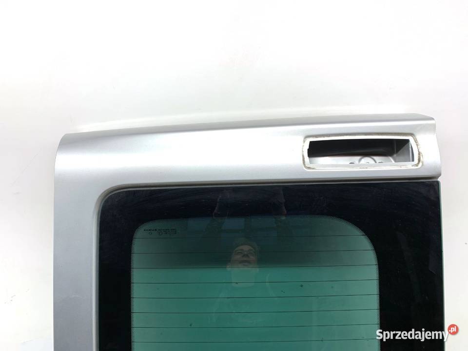 DRZWI TYLNE LEWE OPEL VIVARO B Bus 1419 osobowe podkarpackie