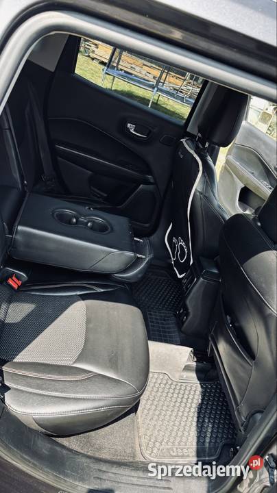 Jeep COMPASS wersja 20 Multijet 140 4x4 Samochody osobowe sprzedam