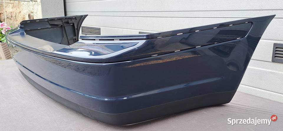 Zderzak tył Volvo S80 I 9806 kolor 604 Midnight sprzedam