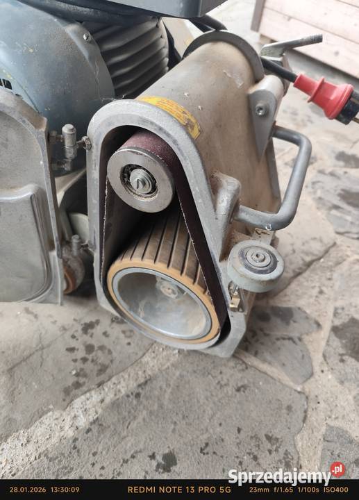 Cykliniarka FRANK VIPER Skawina