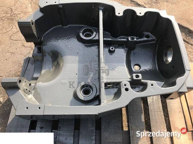 Steyr 4115 Rama Mocowanie Przedniej Osi CZĘŚCI