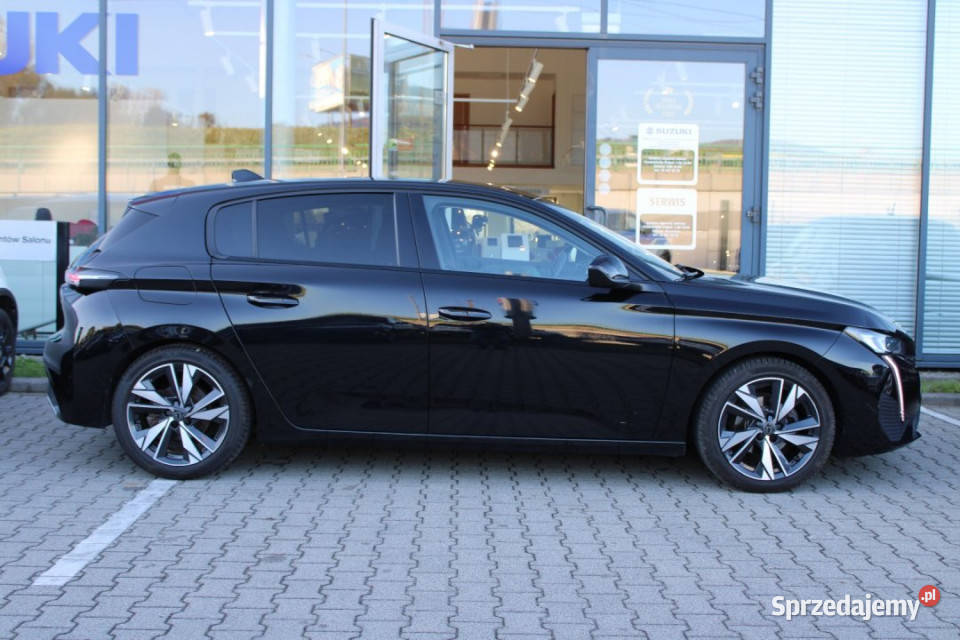 Peugeot 308 2022r LED Kamera Salon Niski nieuszkodzony Bielsko-Biała sprzedam