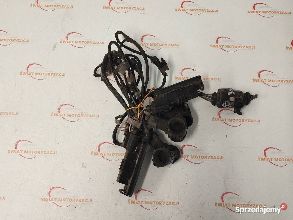 VW EOS 08r wiązka czujników PDC 1Q09971104H Kielce