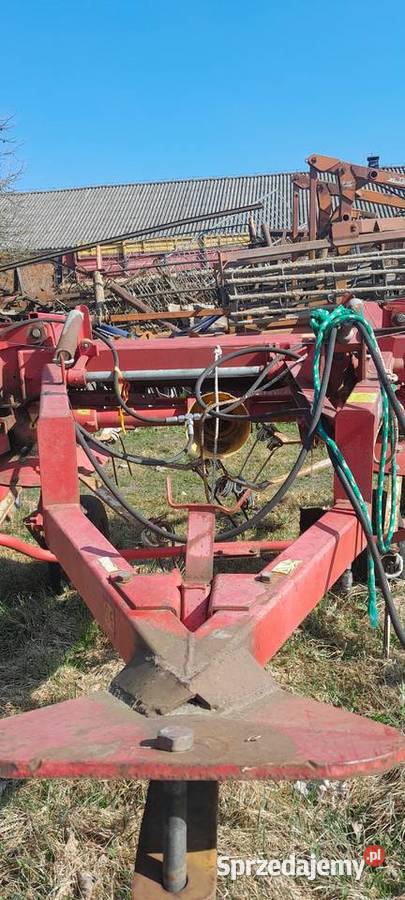 Przetrząsarka pottinger Błażejewo