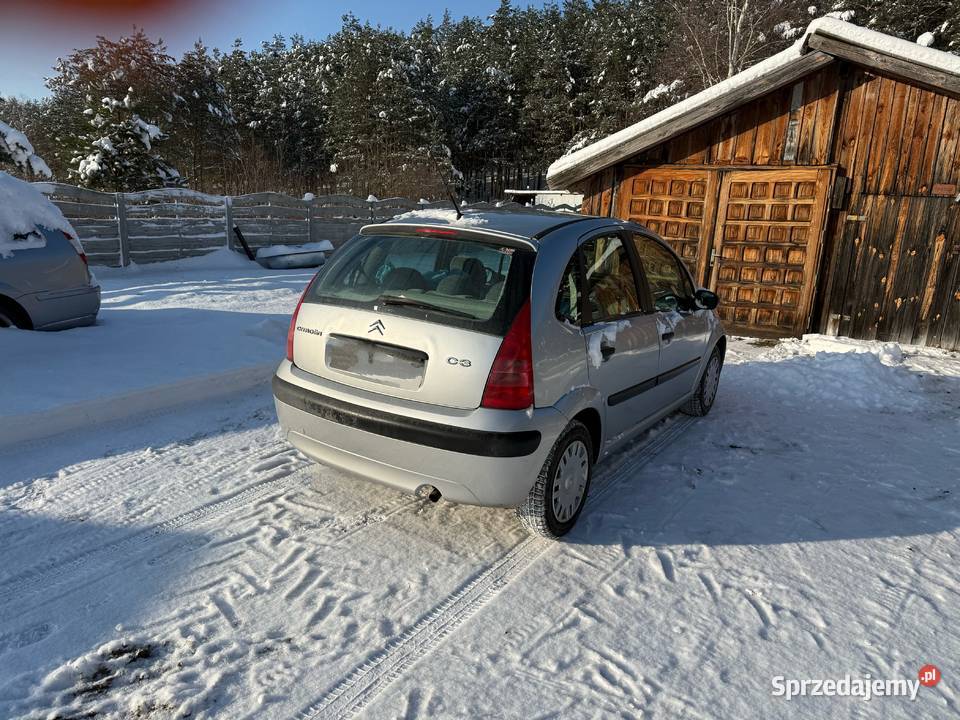 Citroen c3 Stalowa Wola