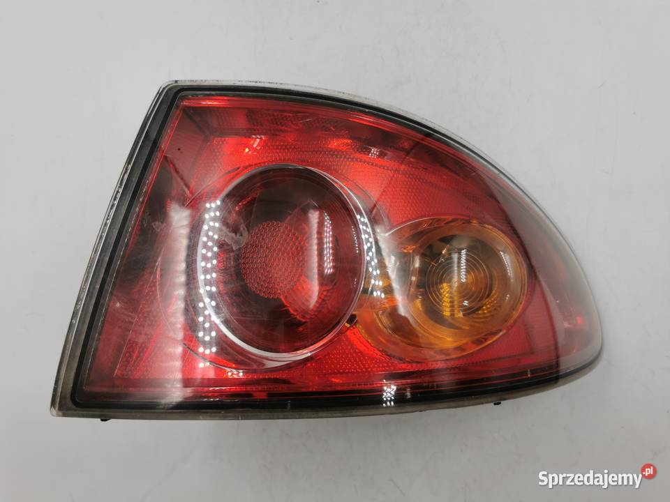 Lampa Prawy Tył Tylna Prawa Zewnętrzna Seat osobowe Wyszków