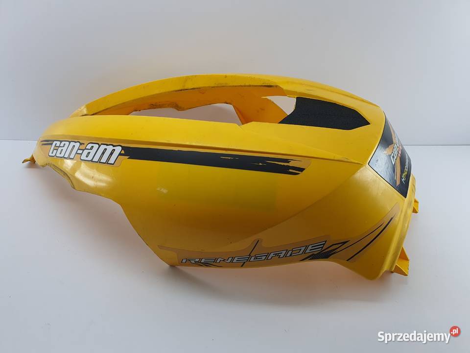 Maska Nakladka Oslona Air Box Can Am Renagade G1 Łódź