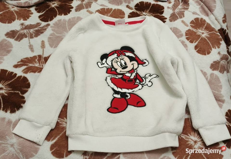 Paka ubrań 104 Disney Ozorków sprzedam