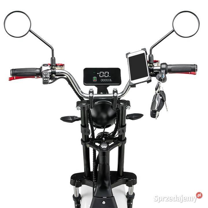 Skuter elektryczny hulajnoga BILI COCO G8 2000W