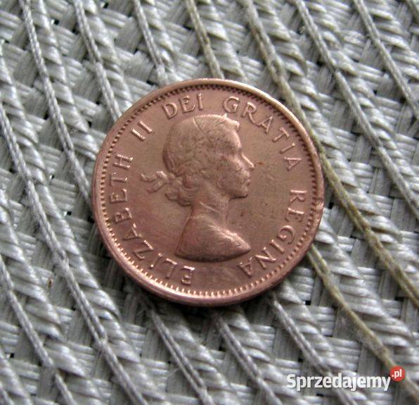 Kanada 1 Cent 1964r