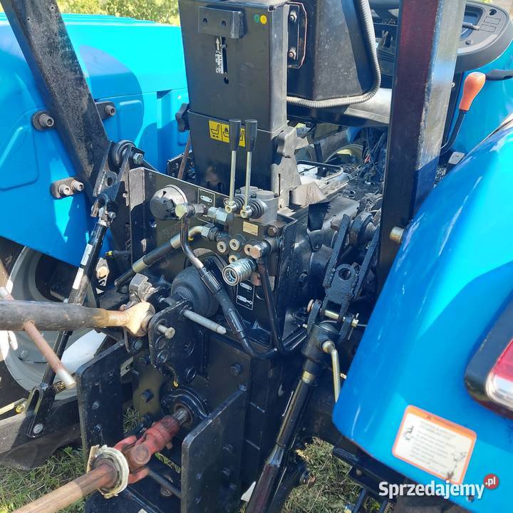 Solis Rx50 2018 mniej niż 1000 godzin Rolnictwo Bielsk Podlaski