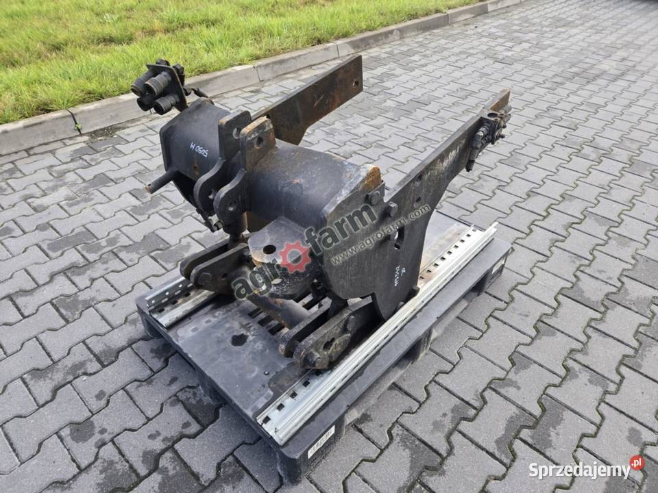 TUZ przedni podnośnik John Deere 5080M Byków