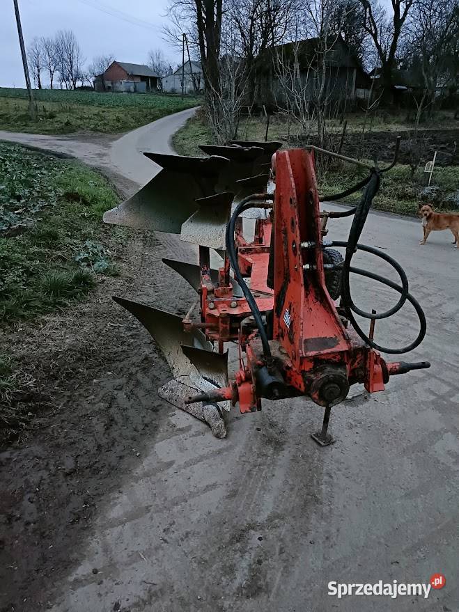 pług huard 3 skibowy nieuszkodzony Radymno sprzedam