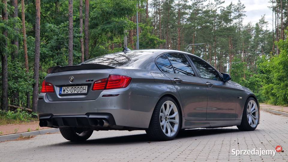 BMW F10 Siedlce sprzedam