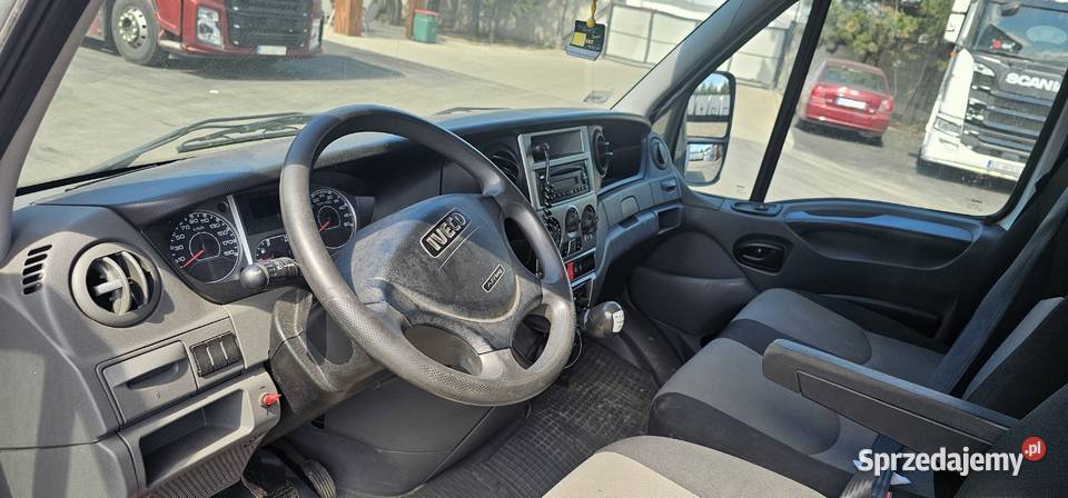 Iveco Daily 30hpi 35C15 Zgierz
