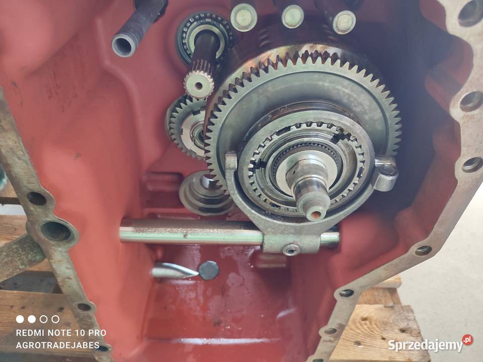 Skrzynia biegów 2093301069 Kubota M7151 Motoryzacja Wilkowo
