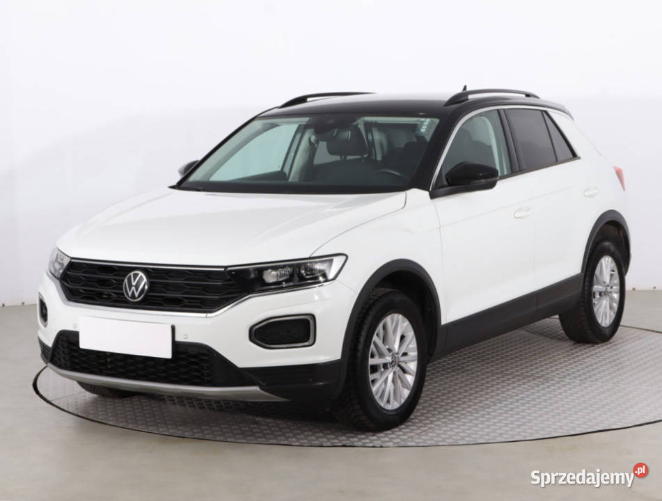 VW TRoc 15 TSI klimatyzacja Piaseczno sprzedam