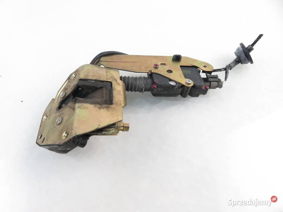 ZAMEK DRZWI PRZESUWNYCH PEUGEOT 807 Zamki, wkładki i kluczyki małopolskie