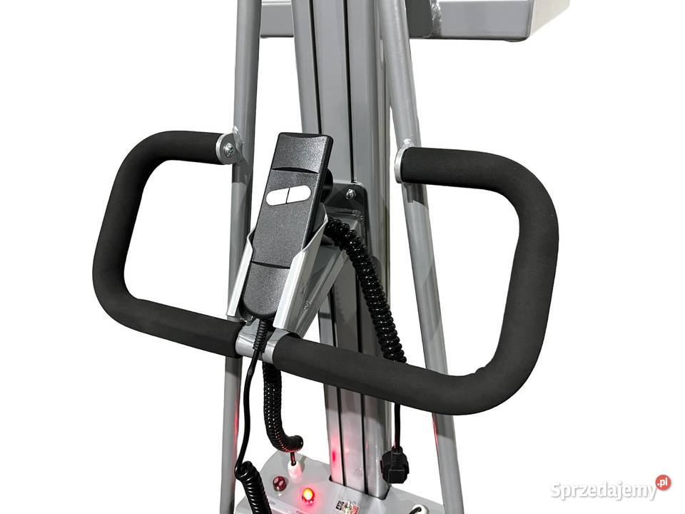 Elektryczny lekki wózek podnośnikowy E100H Smolice