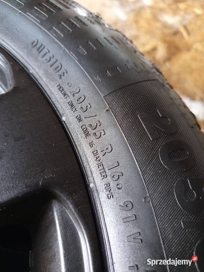 Alufelgi 16 grupa vaga 5112 lubelskie Chełm