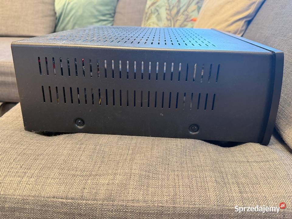 Wzmacniacz Parasound dac phono subwoofer Gdańsk