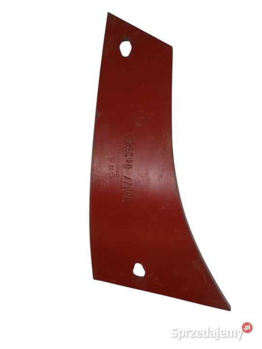 Pierś odkładnicy Granit 56027 041387Z Tyczyn