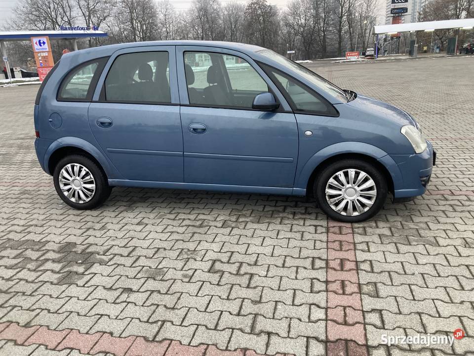 Opel Meriva Chorzów