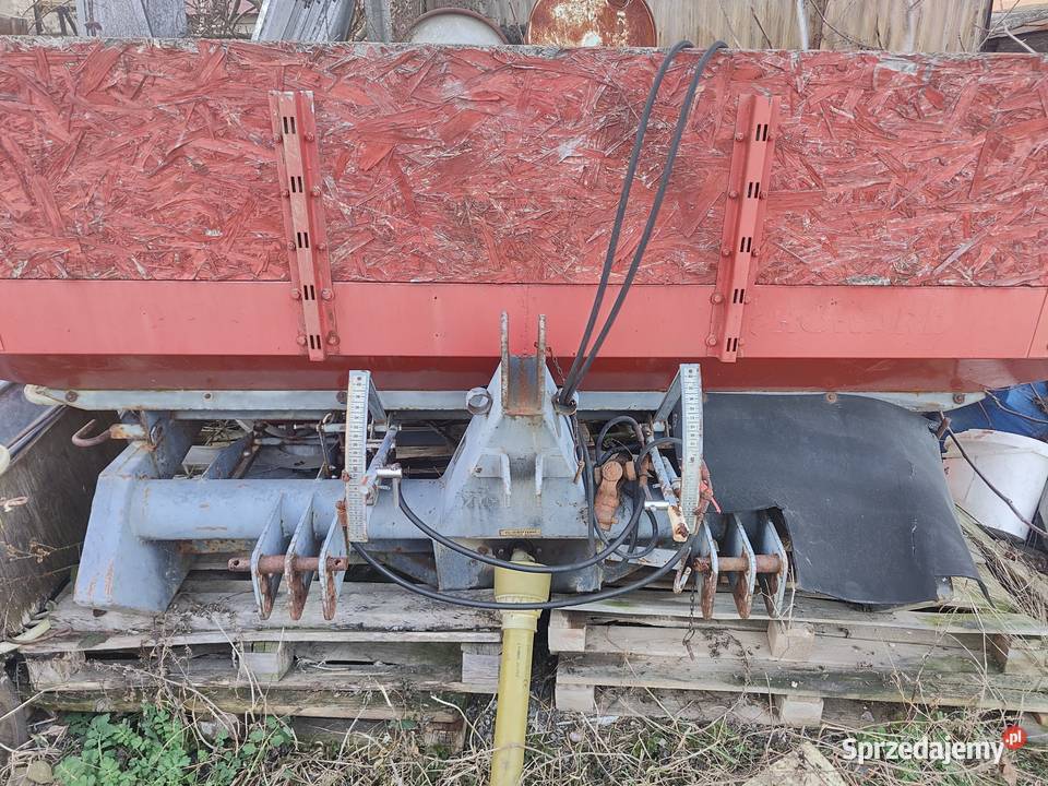 Rozsiewacz nawozów Vicon RotaFlow BS 2002 2t dolnośląskie Jawor