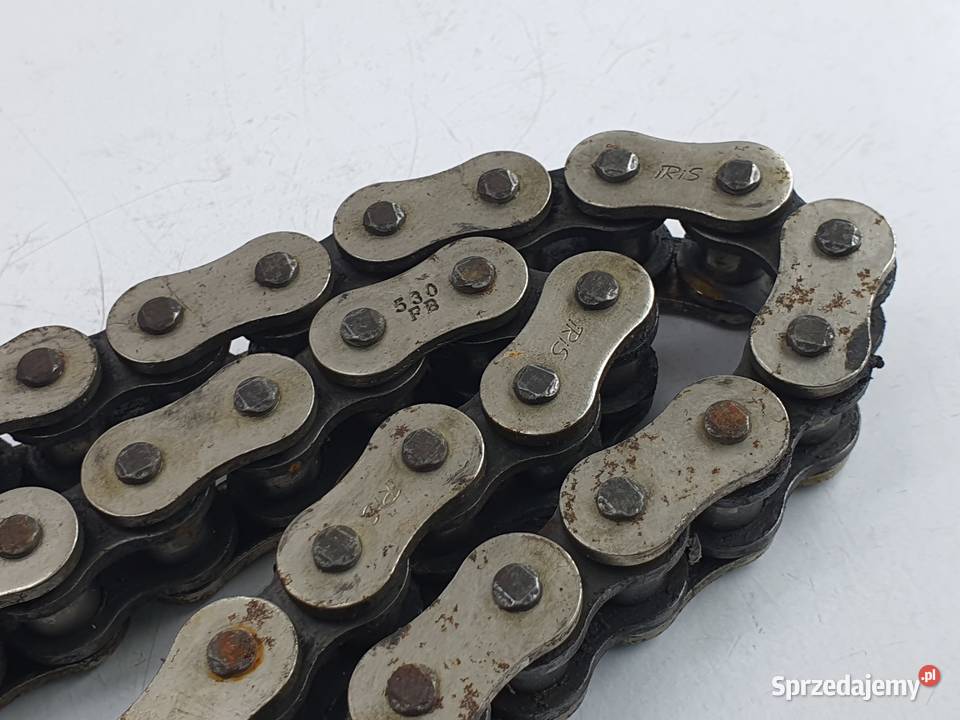 Lancuch Oringowy Iris 530 Xring Triumph Sprint Łódź