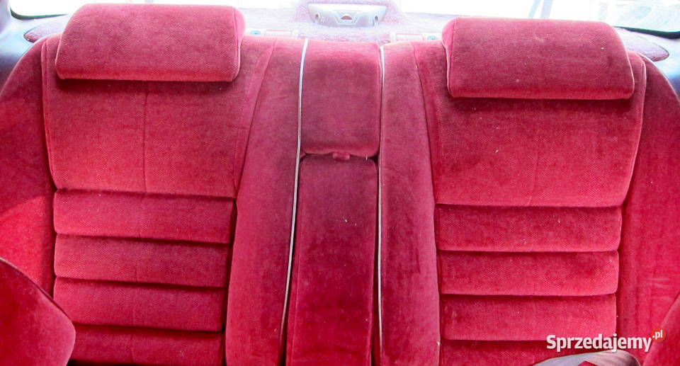 CHRYSLER LE BARON 8891 COUPE FOTELE KANAPY Radom