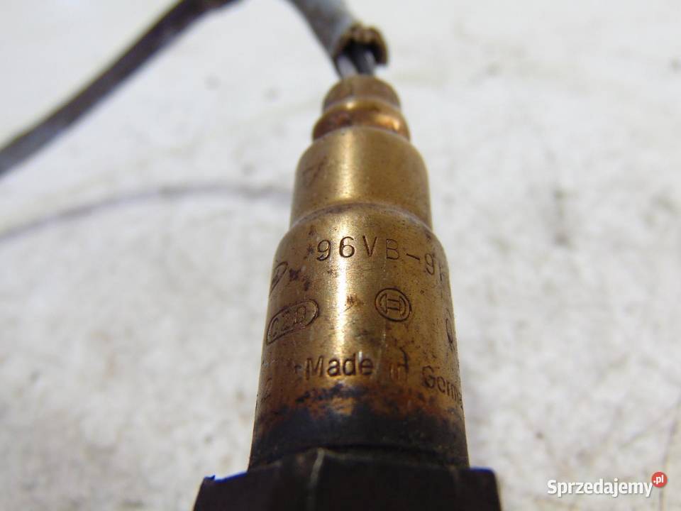 CZUJNIK TEMPERATURY SPALIN FOCUS MK1 96VB9F472DA sprzedam
