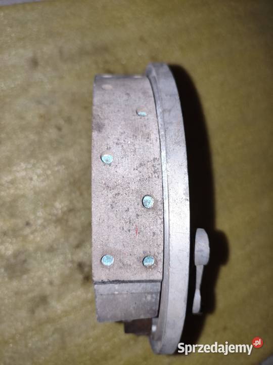 Tarcza kotwiczna koła bocznego wózka Dniepr MT Pozostałe Leszno sprzedam