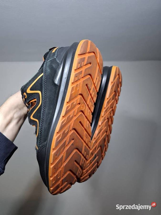 Buty 40 robocze półbuty ochronne bhp Procera Półbuty Kraków