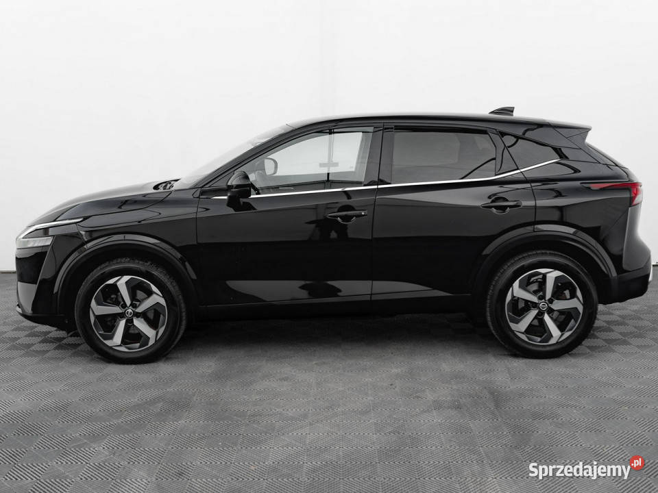 Nissan Qashqai WD4840S13 DIGT mHEV NConnecta aluminiowe felgi Pępowo sprzedam