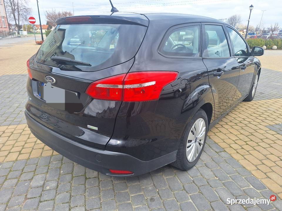 Ford Focus 2017r MK4 sprzedam