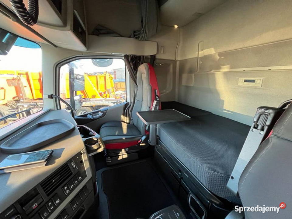 Hakowiec Eur 6 Volvo FH TEZ LEASING diesel