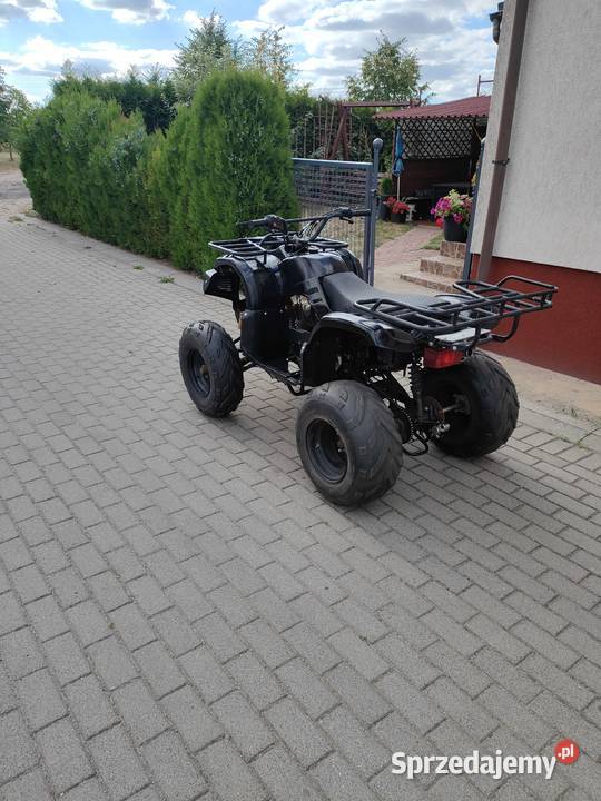 Bashan Hummer 250 xxl dolnośląskie Polkowice