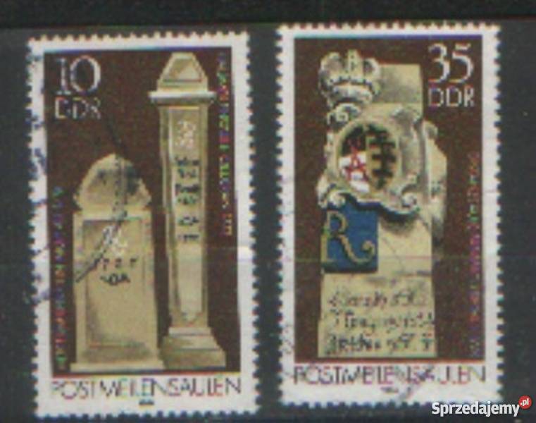 Zn NRD Mi 2853 5 kas 1984 Gliwice sprzedam