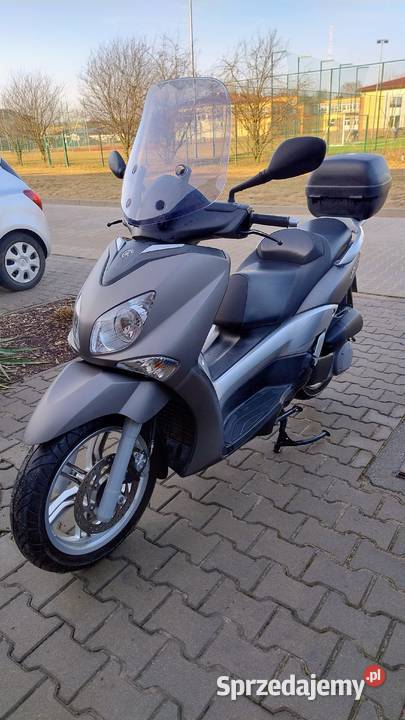 Yamaha XCity 250 super stan x city x x Burgman Yamaha