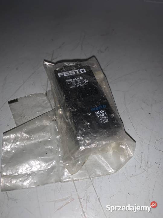 Festo MELH309I 35092 Elektrozawór