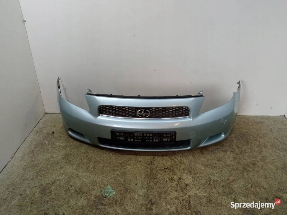 ZDERZAK PRZÓD KOMPLETNY 07R Toyota Scion TC I