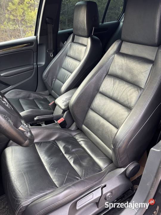 Volkswagen Golf 6 GTD światła do jazdy dziennej Bytów