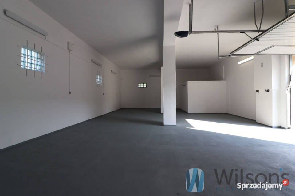 Lokal Janki 200m2 mazowieckie