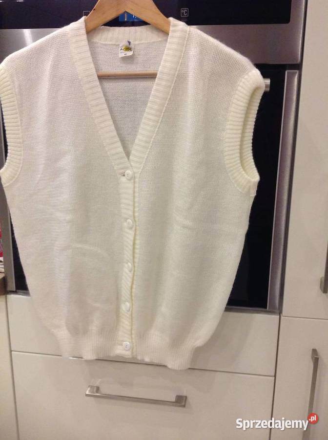 Kamizelka Rozpinana Damska F Mattis 40 L Nowa Sól