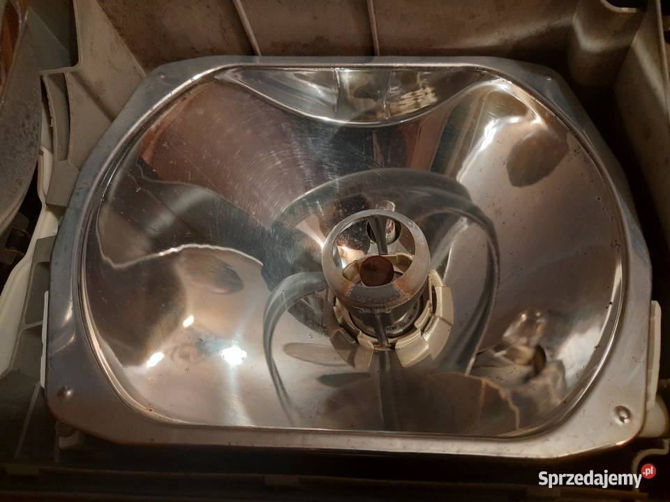 Lampa reflektor mercedes w124 Dębica