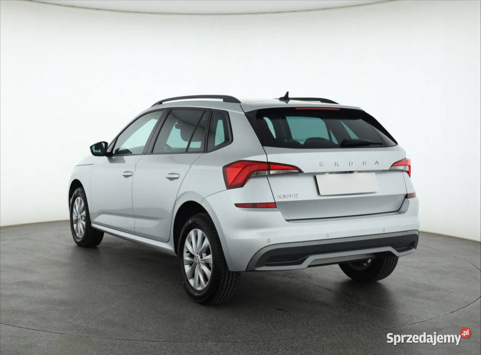 Skoda Kamiq 10 TSI klimatyzacja mazowieckie Piaseczno