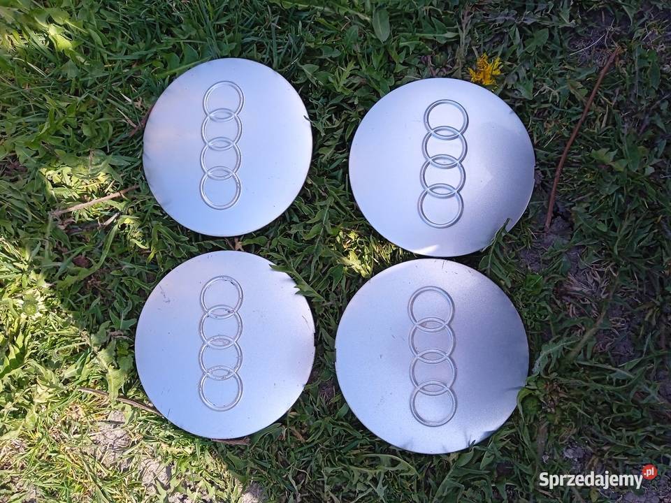 sprzedam 4 dekielki do Audi Zamość